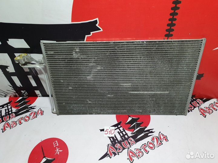 Радиатор кондиционера Volvo V50 MW67 B 5254 T7 200