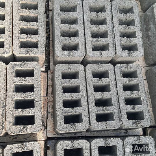 Блоки отсевные шлакоблоки