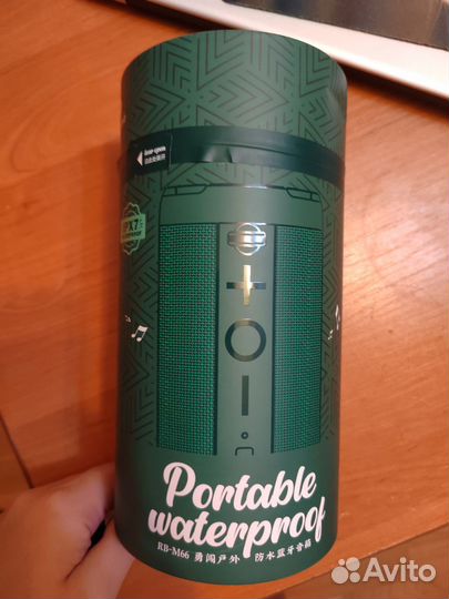 Колонка remax RB-M66