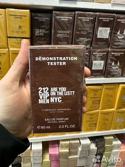 Тестеры Дубай стойкие парфюм духи