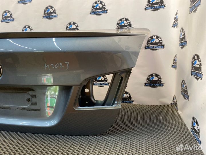 Крышка багажника Bmw 5 Серии F10 N47D20C 2014