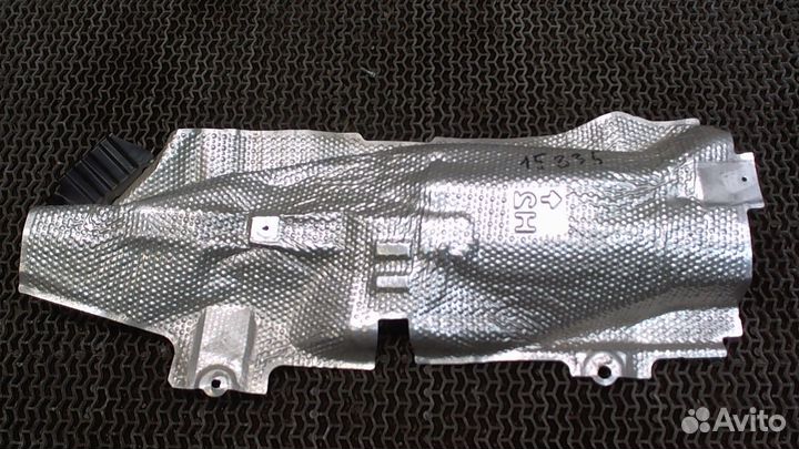 Тепловой экран Toyota Venza 2020, 2021