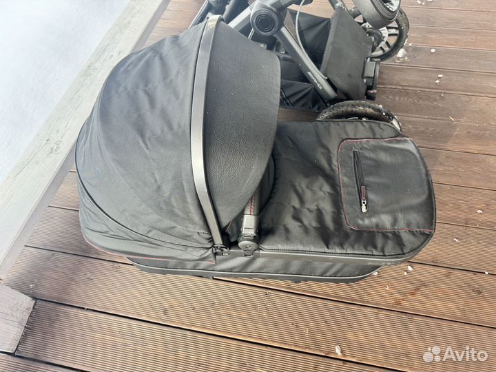 Коляска 2 в 1 Hartan AMG Mercedes-Benz