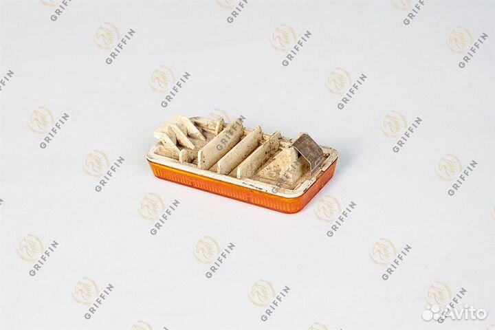 Отражатель на подножке (Б/У) Scania