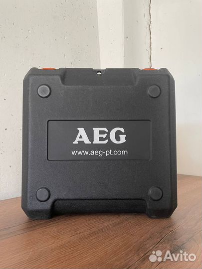 Перфоратор AEG KH24IE