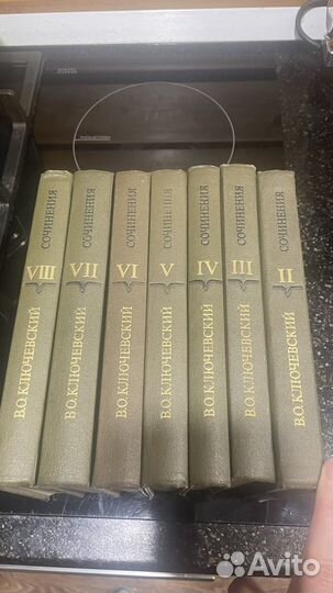Книги собрание сочинений