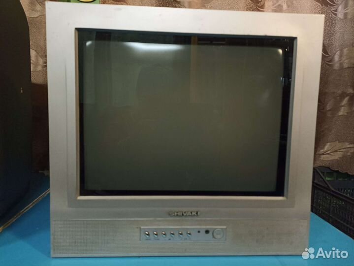 Телевизор shivaki
