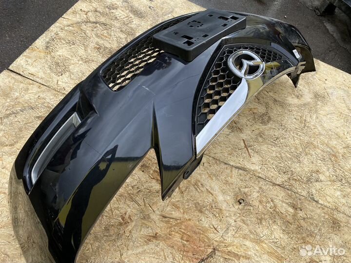 Бампер передний sedan Mazda Axela 3 BK3P bkep BR5H