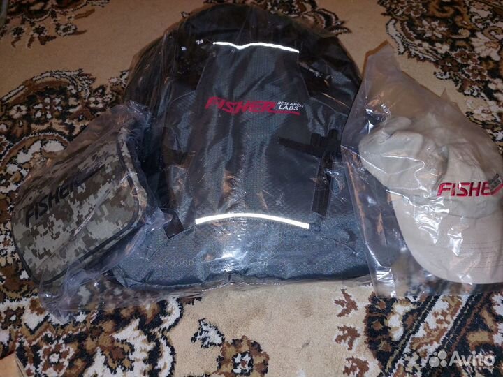 Металлоискатель Fisher F70-11DD, новый