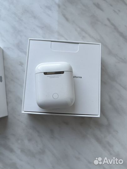 Apple air pods 2