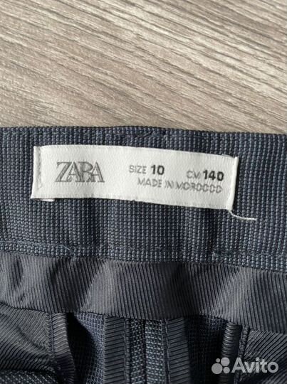 Костюм zara 134-140 на мальчика