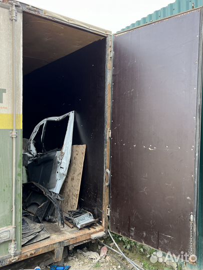 Кузов на газель 6 метров