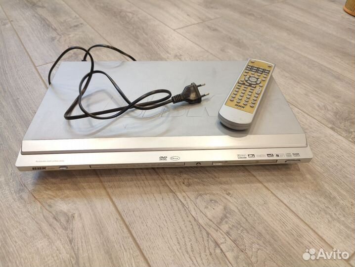 Dvd проигрыватель bbk