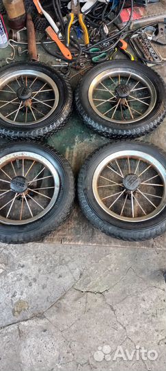 Колёса на детскую коляску