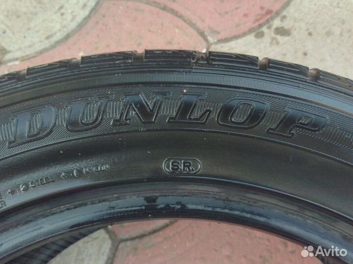 Dunlop Graspic DS3 205/55 R16