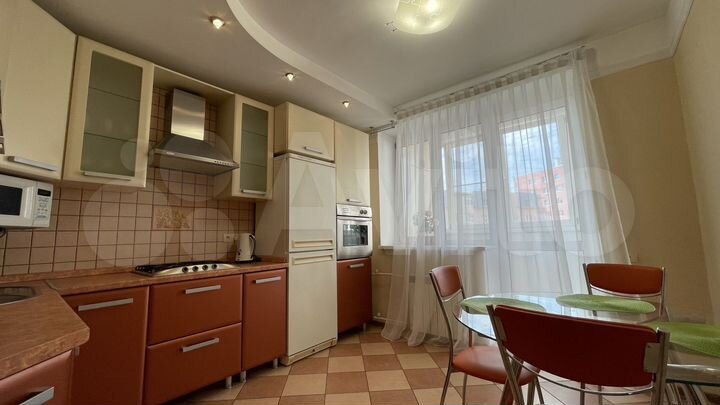 1-к. квартира, 44 м², 4/5 эт.