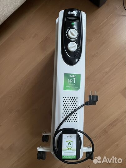 Масляный обогреватель