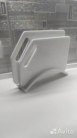 Разделочные доски. Искусственный камень