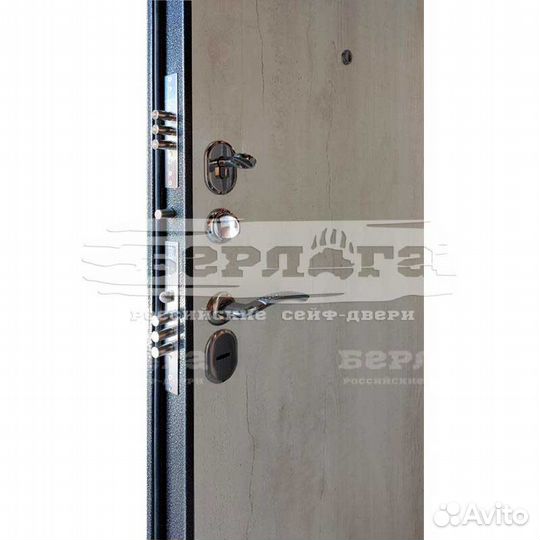 Дверь входная Берлога Сити Лофт
