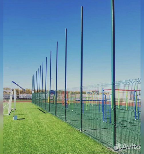 3д панели для забора