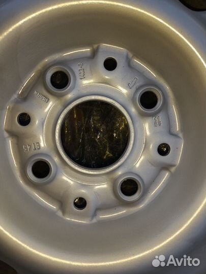 Диски r14 audi ford