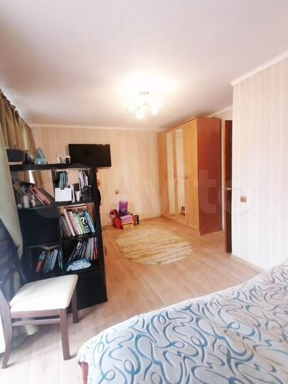 2-к. квартира, 46 м², 3/12 эт.