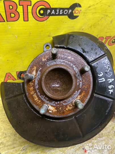 Рычаг подвески задний правый Mazda Mazda3 BK Z6