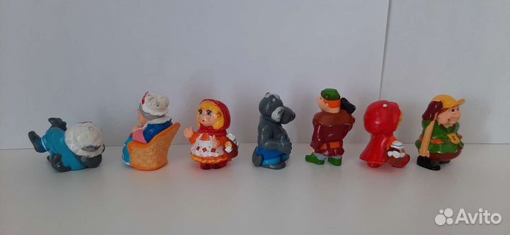 Ландрин сказка на ладошке