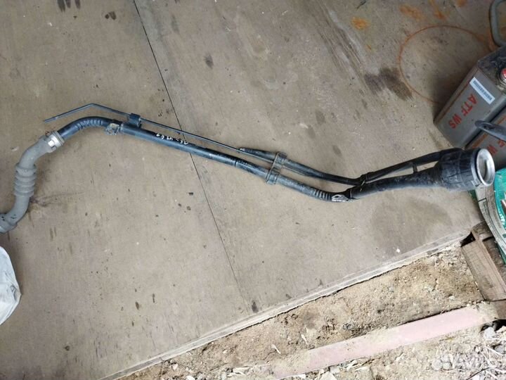 Топливная горловина Lexus gx 470