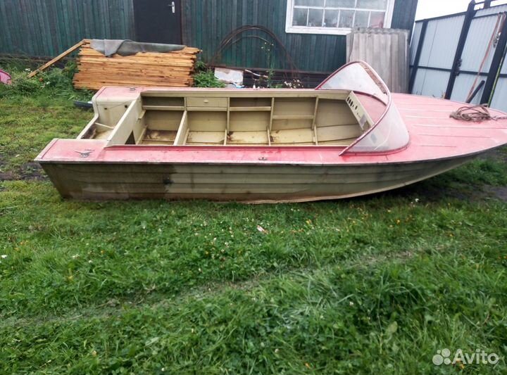 Лодка южанка-2