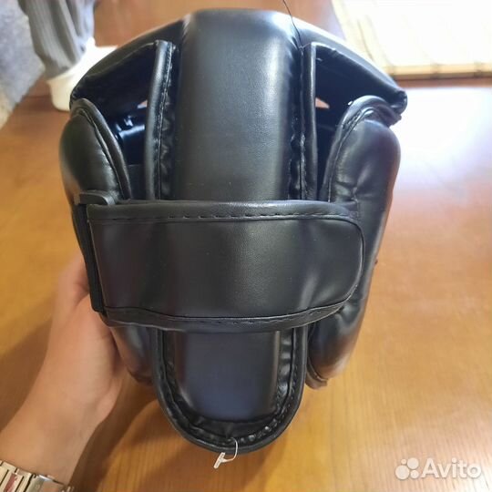 Шлем боксёрский excalibur