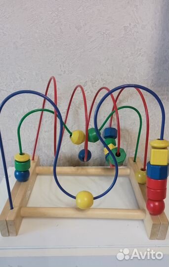 Лабиринт игрушка Икеа