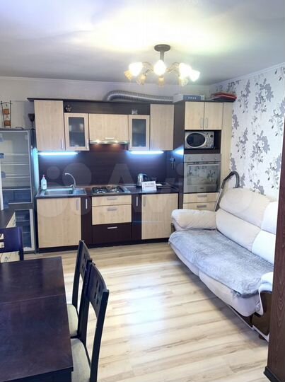 Комната 70 м² в 1-к., 2/3 эт.