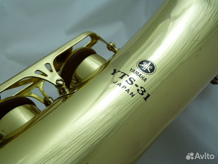 Саксофон тенор Yamaha YTS-31