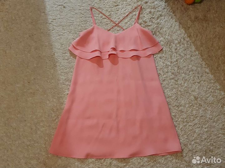 Летнее платье,сарафан love republic 42р