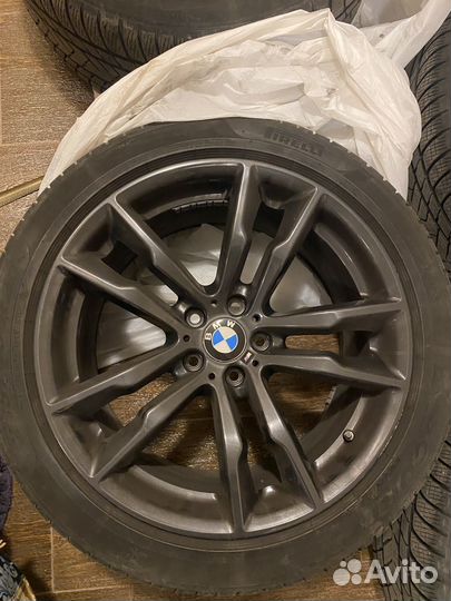 Зимние колеса в сборе BMW 285/40 R20
