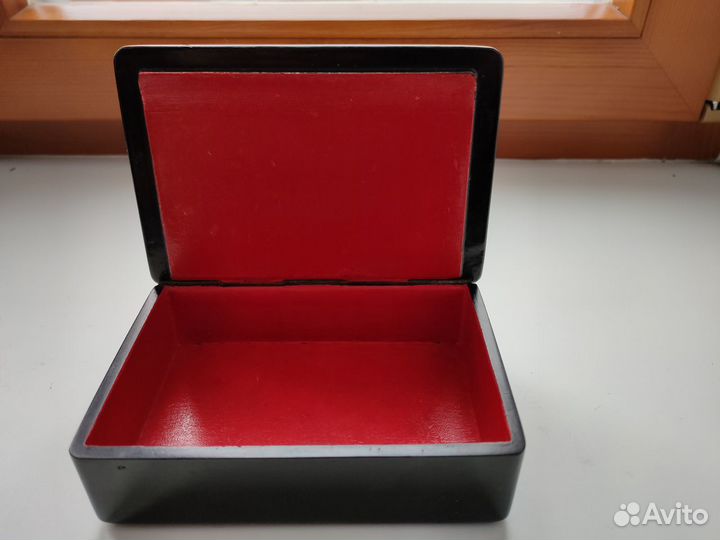 Лаковая миниатюра Мстёра