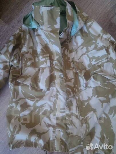 Костюм мембранный Gore-tex