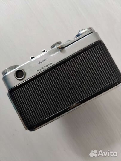 Плёночный фотоаппарат Зоркий 6