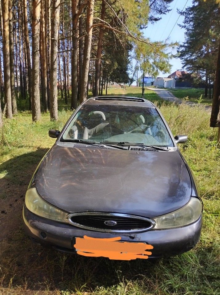 Ford Mondeo: фото владельца