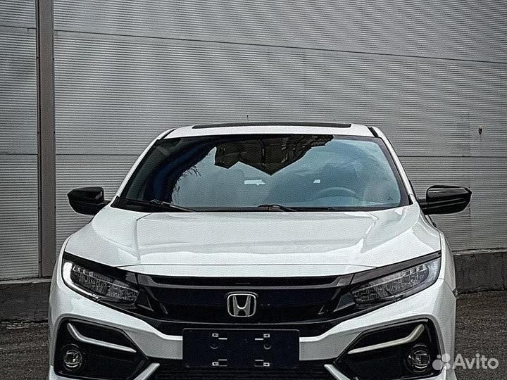 Honda Civic 1.5 CVT, 2021, 52 700 км