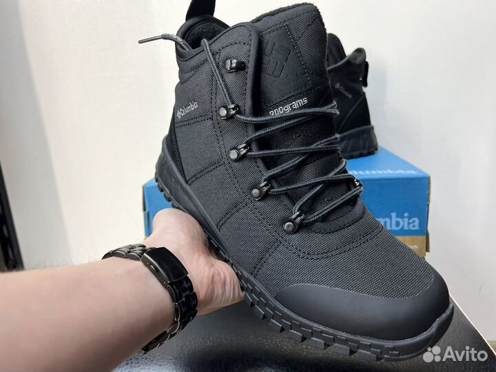 Кроссовки Columbia ботинки montrail omiheat р41-44