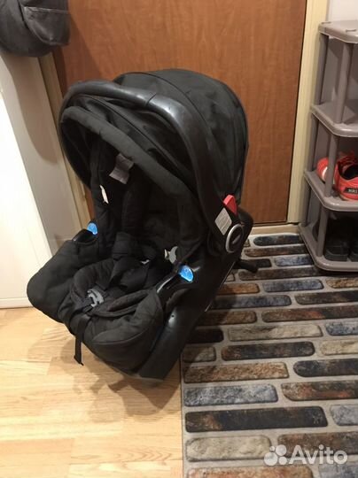 Детское автокресло от 0 до 12 кг