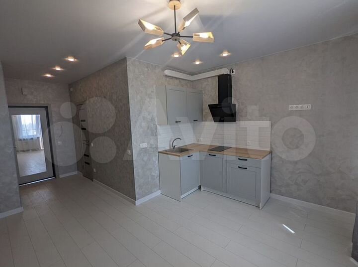 Квартира-студия, 23,2 м², 6/17 эт.