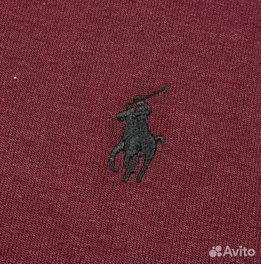 Зип-худи толстовка Polo Ralph Lauren оригинал