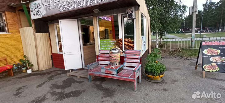 Готовый бизнес шаурма