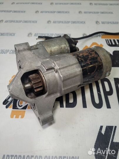 Стартер Peugeot 307 3C (2001—2005)