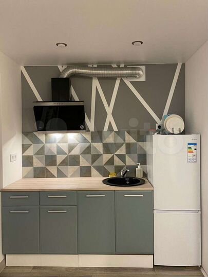 1-к. квартира, 32 м², 4/5 эт.