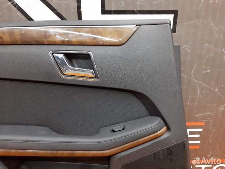 Обшивка двери задняя Mercedes-Benz E-Class W212