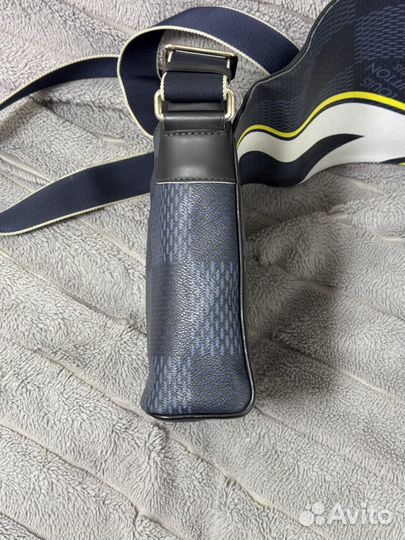 Сумка Louis Vuitton District Pm Оригинал